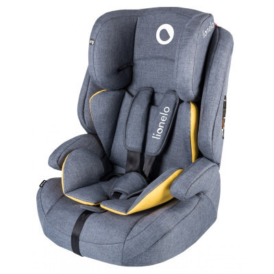 Автокрісло Lionelo Nico 9-36 кг Yellow (LO-NICO YELLOW)