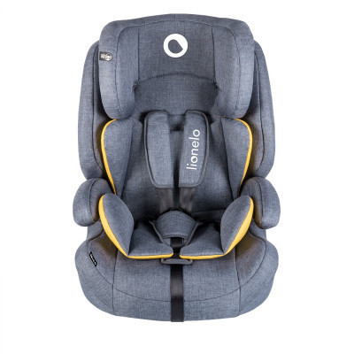 Автокрісло Lionelo Nico 9-36 кг Yellow (LO-NICO YELLOW)