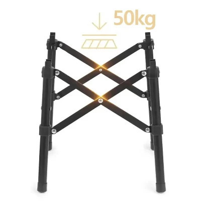 Туристичний стіл Naturehike CNH22JU050 алюміній світло-коричневий (6975641885320)