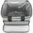 Термосумка Tribe Cooler 15 L grey (T-IF-0010-grey)