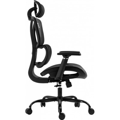 Крісло ігрове GT Racer X-6005 Black