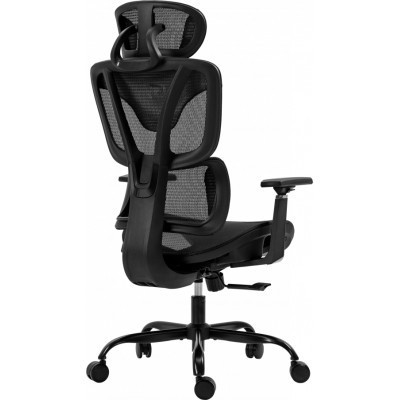 Крісло ігрове GT Racer X-6005 Black