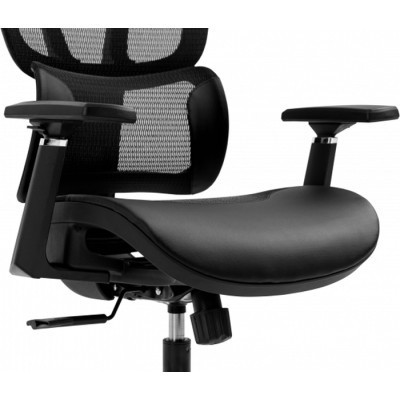 Крісло ігрове GT Racer X-6005 Black