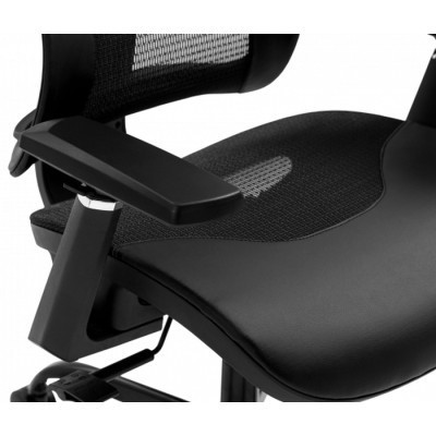 Крісло ігрове GT Racer X-6005 Black