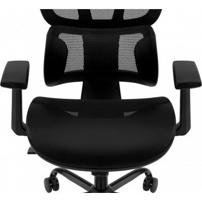 Крісло ігрове GT Racer X-6005 Black