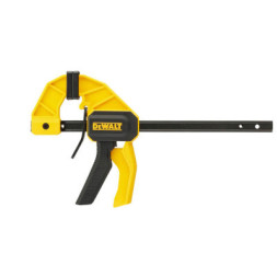 Струбцина DeWALT &quot;M&quot; тригерна (швидкозатискна), 150мм, тиск 63 кг. (DWHT0-83139)