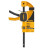 Струбцина DeWALT &quot;M&quot; тригерна (швидкозатискна), 150мм, тиск 63 кг. (DWHT0-83139)