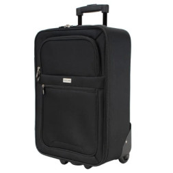 Валіза Semi Line 20&quot; (S) Black (T5659-1) (DAS302635)