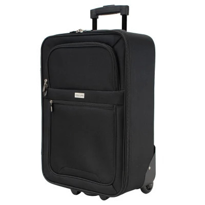 Валіза Semi Line 20&quot; (S) Black (T5659-1) (DAS302635)
