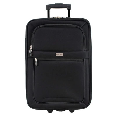 Валіза Semi Line 20&quot; (S) Black (T5659-1) (DAS302635)
