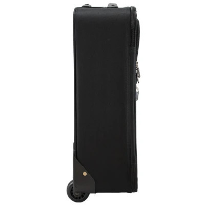 Валіза Semi Line 20&quot; (S) Black (T5659-1) (DAS302635)