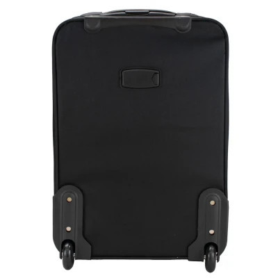 Валіза Semi Line 20&quot; (S) Black (T5659-1) (DAS302635)