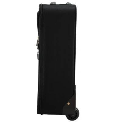 Валіза Semi Line 20&quot; (S) Black (T5659-1) (DAS302635)