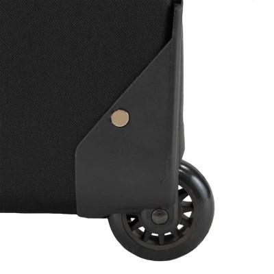 Валіза Semi Line 20&quot; (S) Black (T5659-1) (DAS302635)