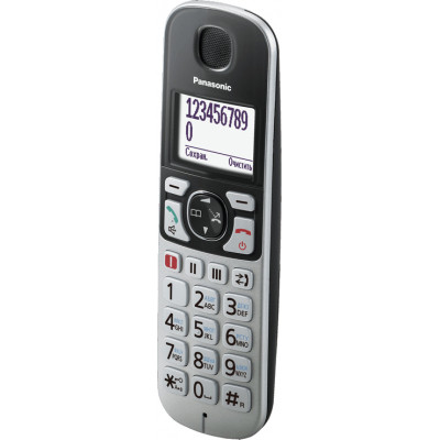 Телефон DECT Panasonic KX-TGE510RUS