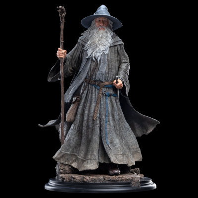 Фігурка для геймерів ABYstyle LORD OF THE RINGS Gandalf the Grey Pilgrim (860102981)