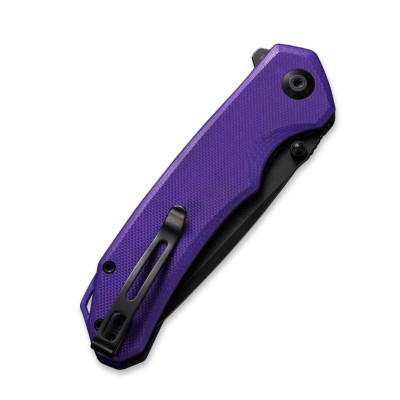 Ніж Civivi Brazen Tanto Darkwash Purple G10 (C2023D)