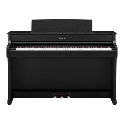Цифрове піаніно Yamaha Clavinova CLP-845 Black (CLP-845B)