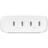 Зарядний пристрій Belkin 4хUSB-С GAN PD PPS 200W white (WCH015VFWH)