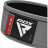 Атлетичний пояс RDX RX1 Weight Lifting Belt Grey S (WBS-RX1G-S)