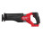 Шабельна пила Milwaukee M18 FSZ-0X, HD кейс (без АКБ та ЗП) (4933478293)