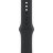 Смарт-годинник Apple Watch Series 11 GPS 46mm Jet Black Aluminium Case with Black Sport Band - M/L (MEUX4RK/A)
