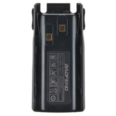 Акумуляторна батарея Baofeng для UV-82 Li, BL8 2800mAh (BL-8)