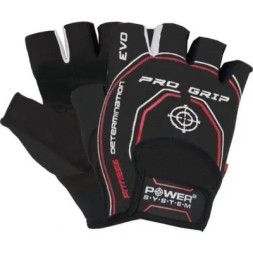 Рукавички для фітнесу Power System PS-2260 Pro Grip EVO Black XXL (PS_2260BK-6_XXL)