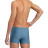 Плавки Arena Zip Swim Short 006159-550 сірий 85 (3468336927120)