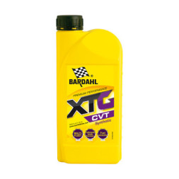 Трансмісійна олива BARDAHL XTG CTV для варіаторів 1 л (36501)