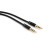 Кабель мультимедійний Jack 3.5mm 1.5m Vinga (VCPJ35PR1.5)