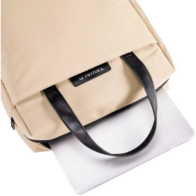Рюкзак для ноутбука Tavialo 15.6&quot; CityLife TC11.5 beige 11,5л (TC11.5-124KH)