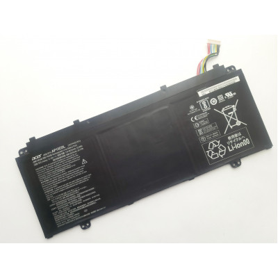 Акумулятор до ноутбука Acer AP15O5L Aspire S5-371, 4670mAh (53.9Wh), 3cell, 11.55V, Li-i (A47686)