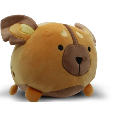 М&#039;яка іграшка Beverly Hills MicroZoo Пес дикий африканський 25 см (MZ03972-5024)