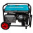 Генератор Sigma 8.0kW, 220-380В, 3 фаз. (5710501)