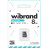 Карта пам&#039;яті Wibrand 8GB mictoSD class 10 (WICDHC10/8GB)