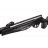 Пневматична гвинтівка Stoeger RX20 S3 Suppressor ОП 4х32 Black (S82051)