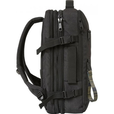 Рюкзак туристичний Caterpillar (CAT) B. Holt 84503-500 30L чорний (5711013124601)