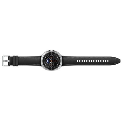 Смарт-годинник Samsung Galaxy Watch 8 Classic eSIM Black (SM-L505FZKASEK)
