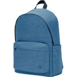 Рюкзак для ноутбука Xiaomi 14&quot; RunMi 90 Points Youth College, Light Blue (6972125147967)