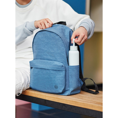 Рюкзак для ноутбука Xiaomi 14&quot; RunMi 90 Points Youth College, Light Blue (6972125147967)