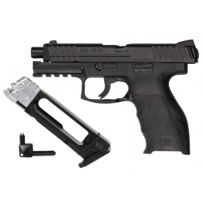 Пневматичний пістолет Umarex Heckler Koch VP9 Blowback (5.8344)