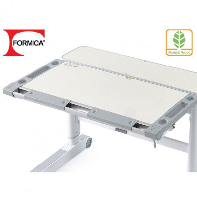 Парта Mealux Ergowood M Multicolor W Energy (BD-800 W/MC Energy)