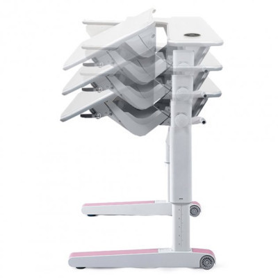 Парта Mealux Ergowood M Multicolor W Energy (BD-800 W/MC Energy)