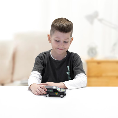 Машина TechnoDrive Автомодель серії Шеврони Героїв - Toyota Land Cruiser Prado - 110 ОМБр (250359M)