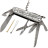 Ніж Victorinox Huntsman Transparent Silver (1.3713.T7)