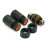 Конектор RJ45 водонепроникний IP68, cat.6A STP Eserver (WT-2611)