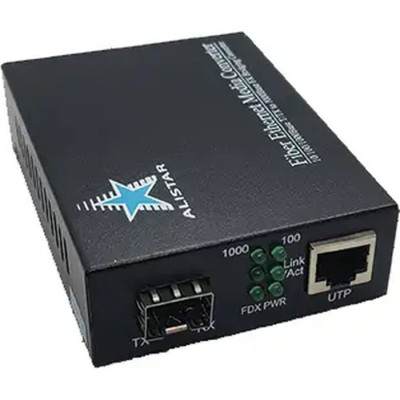 Медіаконвертер Alistar X1S