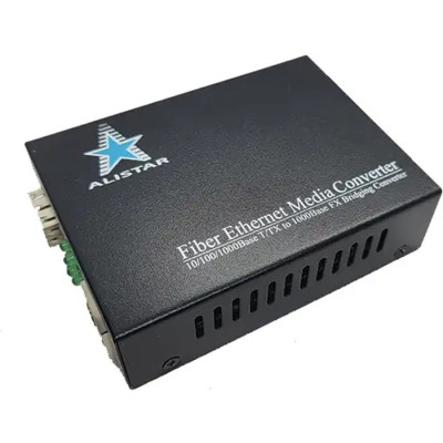 Медіаконвертер Alistar X1S