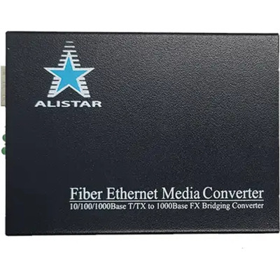 Медіаконвертер Alistar X1S